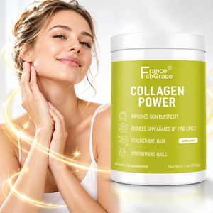 Colágeno Herbal Premium Shecome, Extractos de Plantas que Ayudan a Suavizar la Piel y Unificar la Textura, Colágeno en Polvo para Adultos - Product Image 3