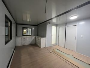 Maison modulaire à 2 étages, plans de maison à 5 chambres pour propriété avec vue sur la montagne - Product Image 6