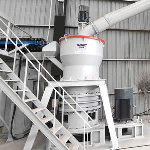 Niedriger Preis Marmor Ton HGM 80 Kalkstein Mikro mühle, Mahlen Eisen Fein Super Mikron HGM80 Ultra fein mühle - Product Image 6