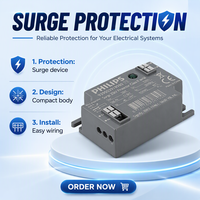 Parafoudre SPD 10KV 20KV 40KV, Module de protection contre la foudre compatible avec les éclairages LED Philips 929003918880
