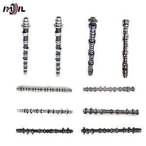 เพลาลูกเบี้ยว1GR 1KR-<span class=keywords><strong>FE</strong></span> 1NZ <span class=keywords><strong>1GZ</strong></span> เพลาลูกเบี้ยว L15BL L15B2 2U สำหรับ Toyota Lexus IS ES LS UX NX RX LX RC LC - Product Image 1
