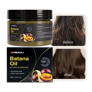 Mascarilla Capilar de Aceite de Batana Natural Original al por Mayor para el Crecimiento del Cabello - Product Image 1