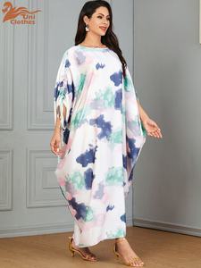 ชุดเดรสมุสลิมสำหรับผู้หญิงเสื้อผ้าอิสลามชุดอาบายาแบบมรสุมตุรกี2022จากดูไบ - Product Image 3