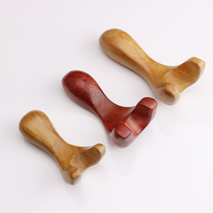 Herramienta de masaje de madera en forma de <span class=keywords><strong>Y</strong></span> de alta calidad masajeador de nariz masaje de acupresión <span class=keywords><strong>Tui</strong></span> Na Healthcare Nasal Beauty Gua Sha raspador - Product Image 4