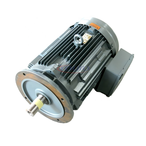 Motor de Automatización Trifásico Eurodrive DRN200L4 IE3 de 30 kW y 4 Polos, Equipo Industrial con Cuerpo de Aluminio - Product Image 2
