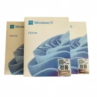 Para Windows 11 Home Coreano, Unidad Flash USB FPP, Paquete Completo, Clave de Licencia de Activación en Línea, Win 11 Home USB Sellado de Fábrica