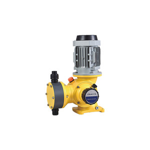Pompes doseuses Ligo Metering Pumps Gm80 120 170 240 320 420 500 Pac pour les stations d'épuration des eaux usées - Product Image 1