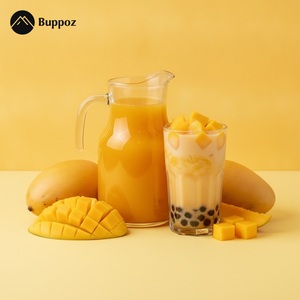 น้ำเชื่อมผลไม้น้ำเชื่อมมะม่วง - Product Image 6