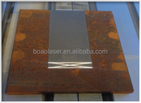 Máquina de Limpieza Láser Industrial por Pulsos, Limpiador Láser con Control Térmico, Sin Daños al Sustrato, para Limpieza de Piezas Metálicas Aeroespaciales