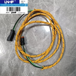 LNHF 213-0715 2130715 Faisceau de câblage de véhicule de haute qualité compatible pour excavatrice 2130715 213-0715 pour CAT - Product Image 1