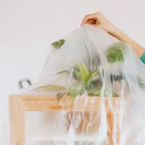 Jinghe PE Acrylic Không Thấm Nước Nhiệt Độ Cao Băng Một Mặt Polythene <span class=keywords><strong>Drop</strong></span> Shipping Vải Tấm Bảo Vệ Phim - Product Image 6