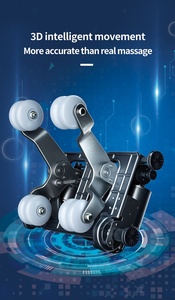 เก้าอี้พักผ่อน เก้าอี้บำบัดฟื้นฟูพร้อมพนักพิงศีรษะและคอ - Product Image 2