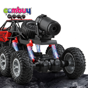 Dài Phạm Vi Điều Khiển Từ Xa Off Road Máy Ảnh Đồ Chơi <span class=keywords><strong>RC</strong></span> Hợp Kim Leo Núi Xe - Product Image 6