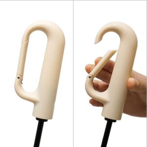 Wholesale Portable 8k Ribs Automatic Control Umbrellas Fiberglass Frame Windproof Umbrellas with Custom logo - Product Image 4