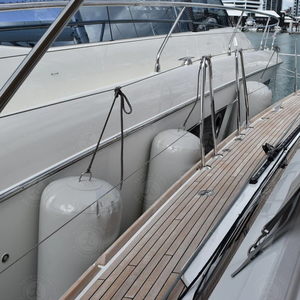 Parachoques de amarre de barco neumático de PVC de alta calidad, barcos de pesca, guardabarros de yate de pontón <span class=keywords><strong>inflable</strong></span> para proteger barco/yate - Product Image 3