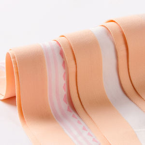 กางเกงบ็อกเซอร์สำหรับเด็กผู้หญิงชุดชั้นในผ้าฝ้ายพิมพ์ลายสวยงามใส่สบาย - Product Image 2