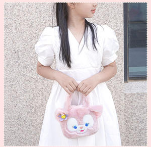 Kulomi sanrioed Stitch <span class=keywords><strong>Hello</strong></span> KT กระเป๋านักเรียนลายแมวสำหรับเด็กกระเป๋านักเรียนน่ารักสไตล์ผู้หญิง - Product Image 3