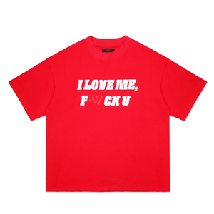High Quality Custom Printing <strong>Logo</strong> Men's T-shirt Cotton Oversized Streetwear Graphic Tee Custom Print Men T Shirts - Product Image 1