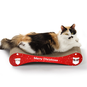 Papel corrugado <span class=keywords><strong>para</strong></span> rascar <span class=keywords><strong>gatos</strong></span>, rascador <span class=keywords><strong>de</strong></span> garras <span class=keywords><strong>para</strong></span> rascar mascotas, tablero <span class=keywords><strong>para</strong></span> rascar <span class=keywords><strong>gatos</strong></span>, cartón grande <span class=keywords><strong>para</strong></span> <span class=keywords><strong>gatos</strong></span> <span class=keywords><strong>de</strong></span> interior - Product Image 4