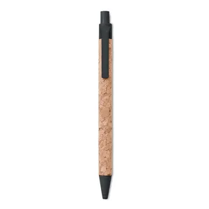 Bolígrafo de corcho MONTADO, gadgets ecológicos - Product Image 1