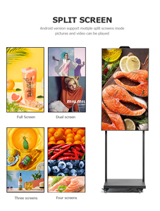 32Inch Indoor/Outdoor Facing Windows <strong>Digital</strong> Signage <strong>LCD</strong> Advertising <strong>Display</strong> for Stores and Inside Shopping Malls - Product Image 5