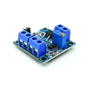โมดูลแปลงสัญญาณ PWM เป็นแรงดันไฟฟ้า 0%-100% เป็น 0-10V สำหรับ PLC MCU โมดูลแปลงสัญญาณดิจิตอลเป็นอนาล็อก PWM - Product Image 4