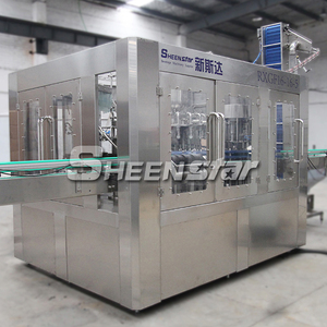 Taarmart — machine de remplissage et d'emballage de jus liquide, habit automatique en verre, <span class=keywords><strong>Expo</strong></span> 6000 bph - Product Image 2