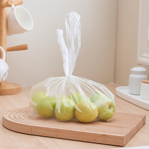 Новый одноразовый экологически чистый бытовой раскатной пакет для хранения продуктов, биоразлагаемый Компостируемый пищевой мешок для вечеринок - Product Image 3