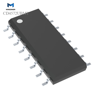 (LogicGates and Inverters - Multi-Function, Configurable) <strong>CD4572UBMT</strong> - Product Image 1