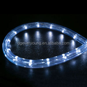 Guirnalda <span class=keywords><strong>de</strong></span> <span class=keywords><strong>Luces</strong></span> LED para Exteriores, Resistente al Agua IP67, 24v 110v 220v, Luz Blanca Fría, Decoración Navideña - Product Image 2