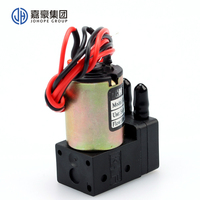24V yazıcı için küçük mürekkep pompası KHF-10 mürekkep pompası