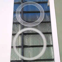 Machine de gravure et de givrage laser à fibre CNC de haute précision certifiée CE pour verre et métal, type portique intelligent avec refroidissement par eau et miroir LED