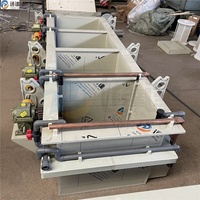 Machine d'électrolyse Tongda/machines électrolytiques en argent/machine galvanique