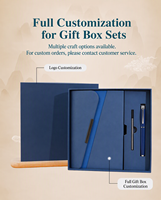 Service OEM/ODM – Recharges de stylos portables, carnets de notes A5 personnalisés avec logo imprimé, couverture rigide, pour usage quotidien professionnel