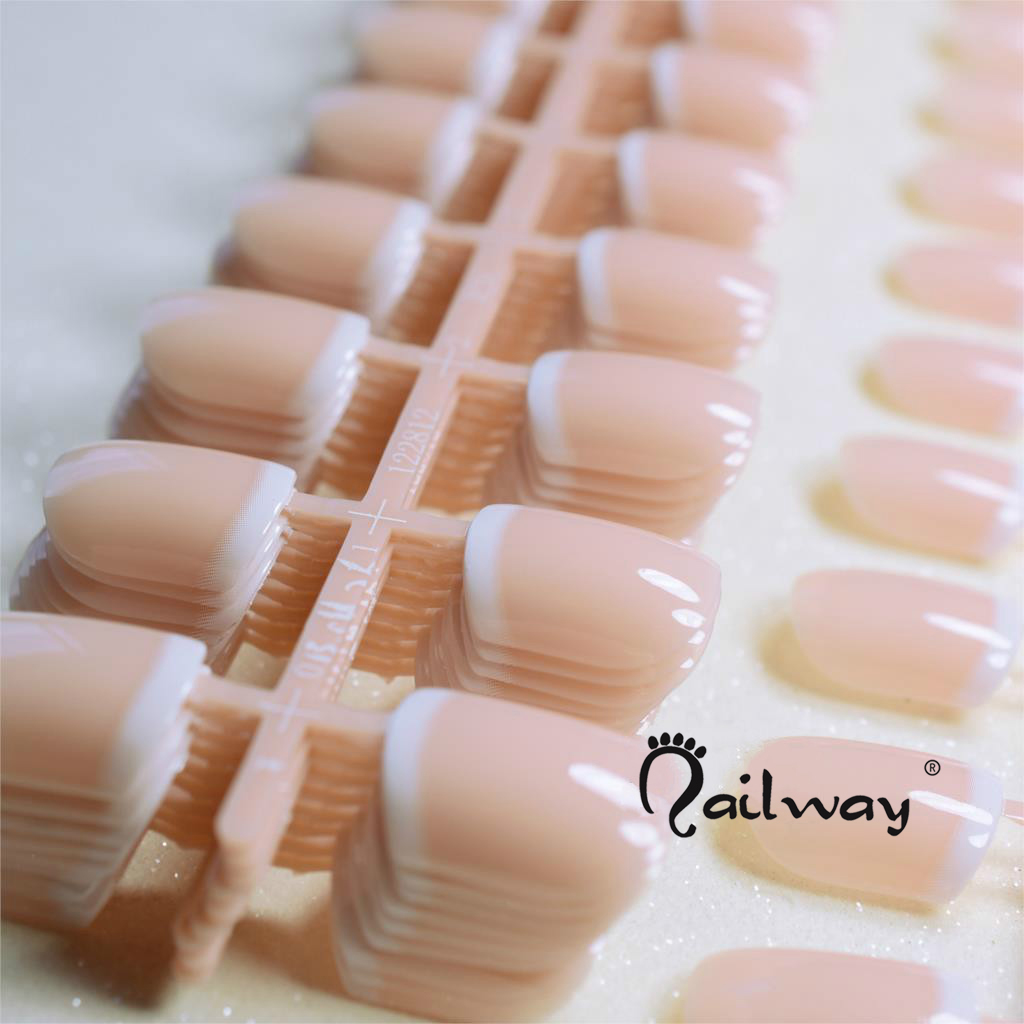 Francés nail tip1