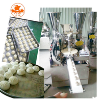 Baozi – Machine à pain chinois automatique, Machine à pain à la vapeur, Machine à pain de porc, Machine à pain en peluche à la vapeur