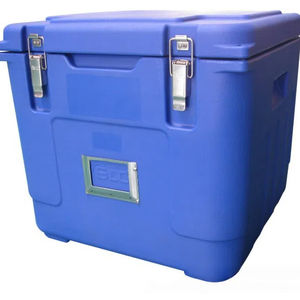 Congélateur <span class=keywords><strong>coffre</strong></span> WUAI -80°C, Économie d'énergie, Conteneur isolé <span class=keywords><strong>pour</strong></span> ultra-basse température, Garantie 1 an, Blocs de glace sèche - Product Image 3