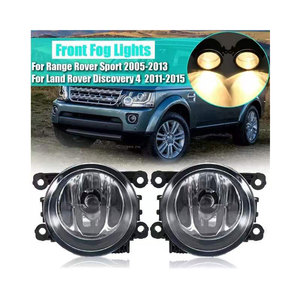 Luces Antiniebla para Land Rover Range Rover Sport LR001587 LR057400, Luz de Conducción Halógena para Parachoques Delantero - Product Image 4