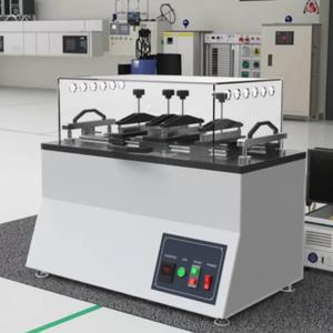 Máquina de Prueba de Resistencia a la Fatiga de Costuras de Cuero para Asientos de Automóviles, Equipo de Prueba de Resistencia a la Fatiga de Costuras - Product Image 4