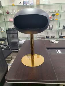 Cheminée à éthanol en acier design autoportante avec flamme réelle pour la décoration intérieure et le chauffage intérieur/extérieur - Product Image 6