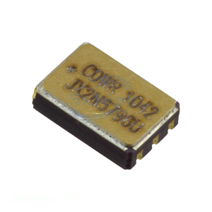 Transistors 6-SMD, No Lead 2N2920U/TR Electronics Component Authorized Distributor - Product Image 1