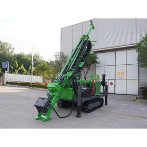 1400m 포어유스 유압식 다이아몬드 석유 시추공 심층 암석 구리 채굴 코어 중장비 시추 장비 드릴 머신 - Product Image 3