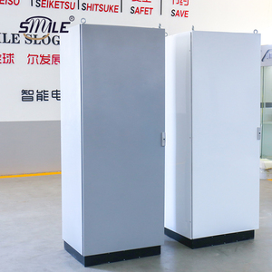 Chnsmile ตู้ไฟฟ้าสเตนเลสสตีลกล่องกระจายสินค้า OEM สำหรับกองชาร์จ - Product Image 2