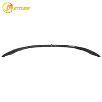 Alerón Delantero de Fibra de Carbono Estilo M Performance M3 M4 para BMW F80 F82 F83, Parachoques de Fibra de Carbono Real, Accesorios Exteriores para Carrocería