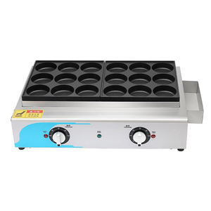 XEOLEO Electric Street Food Japan Wheel Cake obeynimagawayaki farcito Pancake uovo 18 buche <span class=keywords><strong>macchina</strong></span> <span class=keywords><strong>per</strong></span> <span class=keywords><strong>Hamburger</strong></span> forno Maker - Product Image 1