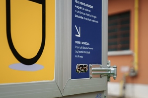 รถอเนกประสงค์ไฟฟ้า Epic0สำนักงานขนาด135-195กม. รถเพื่อการพาณิชย์อเนกประสงค์ - Product Image 6