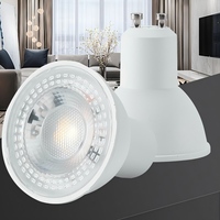 Spot LED GU10 GU5.3 MR16 5W 7W 9W Léger pour éclairage intérieur