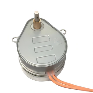 Hansen Synchrone Synchroon Motor Ac 24V 220V 230V 240V 4Rpm 5Rpm Zone Demper Actuator 2 Weg 3 Weg Kleppenlichaam Motor - Product Image 5