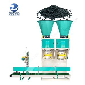 ZHengxia เครื่องบรรจุ<span class=keywords><strong>ปุ๋ย</strong></span><span class=keywords><strong>ทราย</strong></span>ออร์แกนิกปุ๋ยหมักสำหรับสัตว์ใน<span class=keywords><strong>ดิน</strong></span>ข<span class=keywords><strong>นา</strong></span>ด20กก. 50กก. เครื่องบรรจุถุงแบบเปิดปาก25กก. - Product Image 1