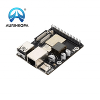 Carte de développement ESP32-P4-WIFI6-POE-ETH-D ESP32-P4&ESP32-C6 prend en charge le WiFi6&BLE5 avec module PoE intégré Interaction vocale IA